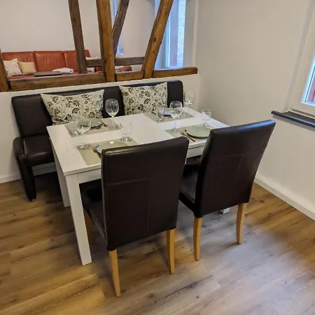 Harzhaus Drei Hexen