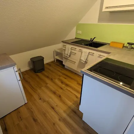 Apartment Harzhaus Drei Hexen Tanne