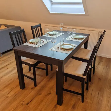 Harzhaus Drei Hexen Apartment Tanne