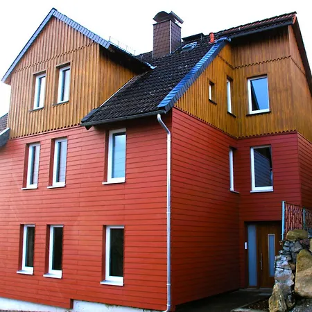 Harzhaus Drei Hexen Apartment