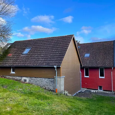 Harzhaus Drei Hexen 公寓 *