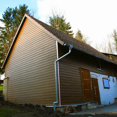 Harzhaus Drei Hexen Apartment Tanne