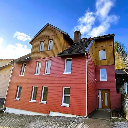 Harzhaus Drei Hexen *