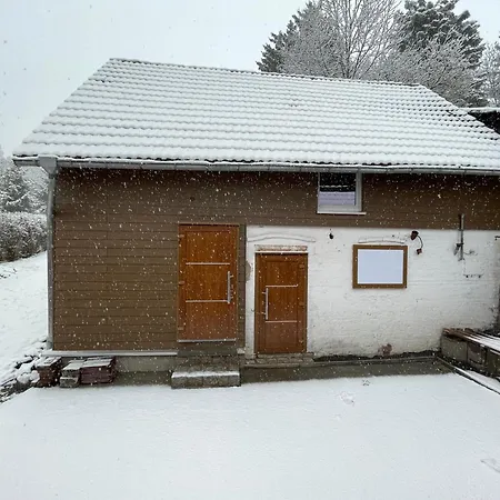 Apartment Harzhaus Drei Hexen Tanne