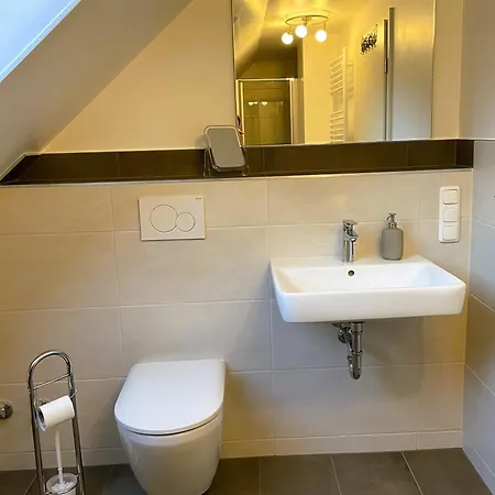 公寓 Harzhaus Drei Hexen *