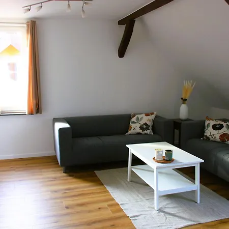 Harzhaus Drei Hexen Apartment
