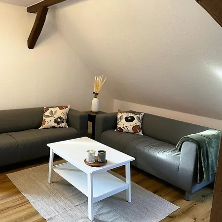 Harzhaus Drei Hexen Apartment *