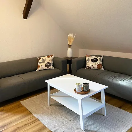 Apartment Harzhaus Drei Hexen