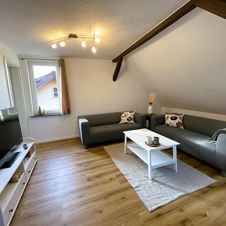 Harzhaus Drei Hexen Apartment *