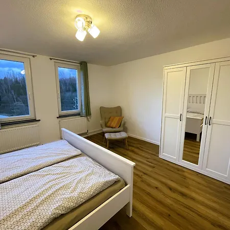 Harzhaus Drei Hexen Apartment Tanne