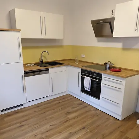 公寓 Harzhaus Drei Hexen 塔内