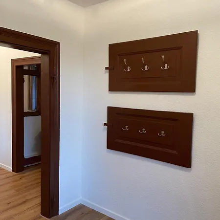 Harzhaus Drei Hexen Apartment Tanne