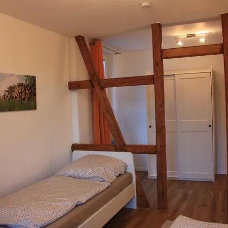 Harzhaus Drei Hexen 公寓