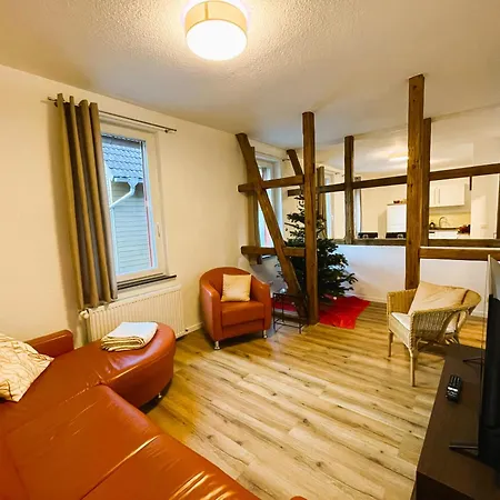 Harzhaus Drei Hexen 公寓 *