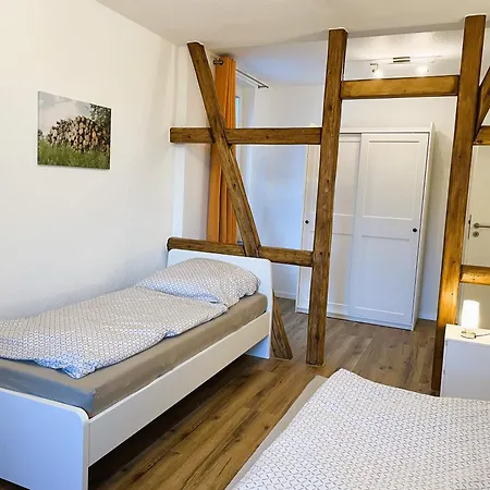 Harzhaus Drei Hexen * 塔内