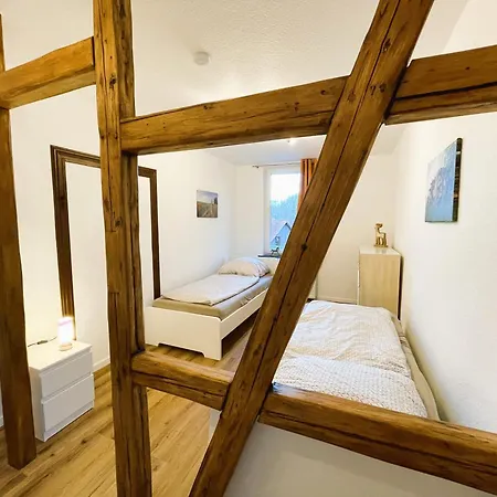 Harzhaus Drei Hexen Apartment *