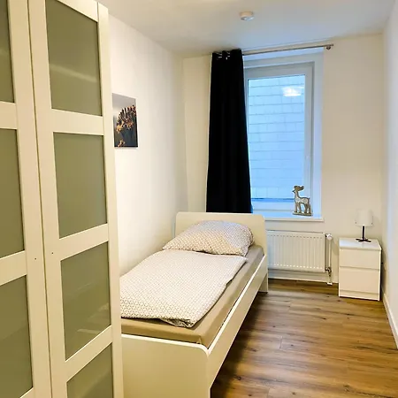 Apartment Harzhaus Drei Hexen Tanne