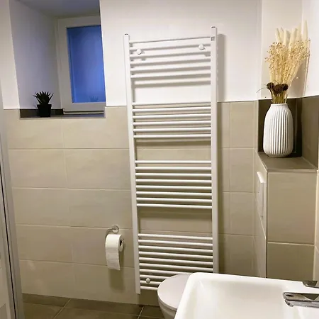 Harzhaus Drei Hexen Apartment *