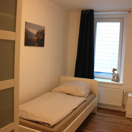 公寓 Harzhaus Drei Hexen 塔内