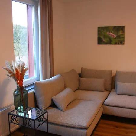 Apartment Harzhaus Drei Hexen