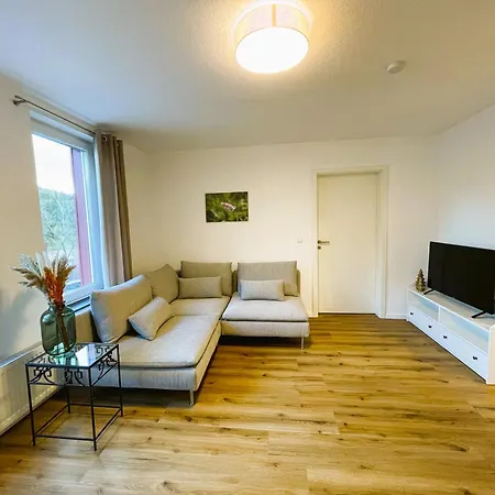 Harzhaus Drei Hexen Apartment Tanne