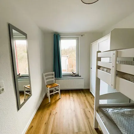 Harzhaus Drei Hexen Apartment