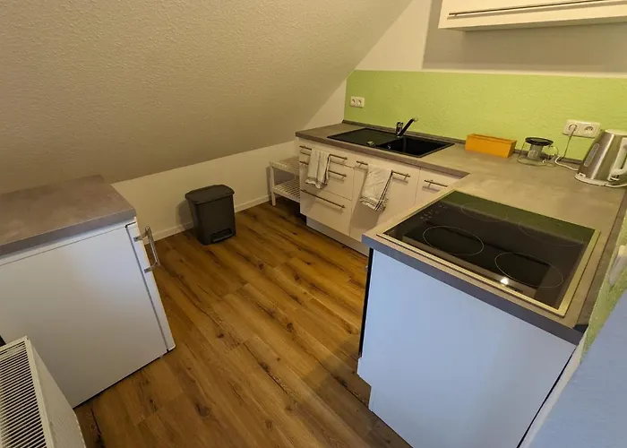 Apartamento Harzhaus Drei Hexen Tanne