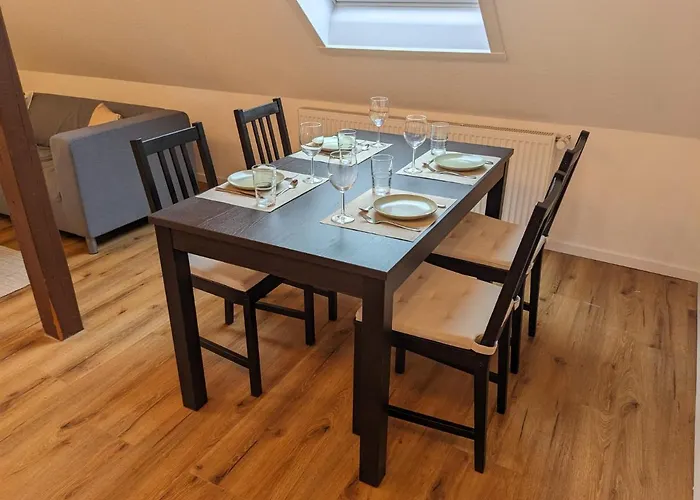 Harzhaus Drei Hexen Apartamento Tanne