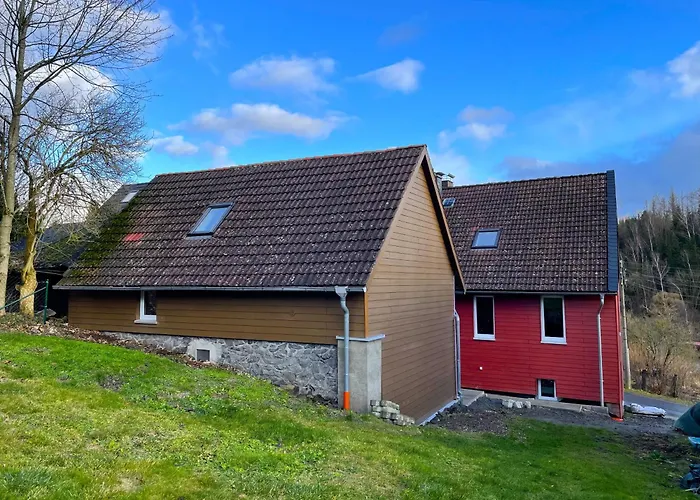 Harzhaus Drei Hexen Apartamento *