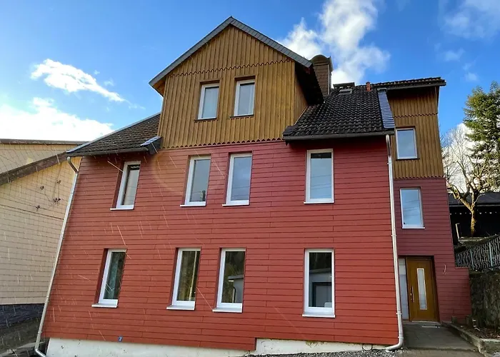 Apartamento Harzhaus Drei Hexen Tanne