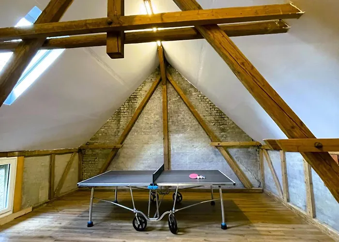 Apartamento Harzhaus Drei Hexen *