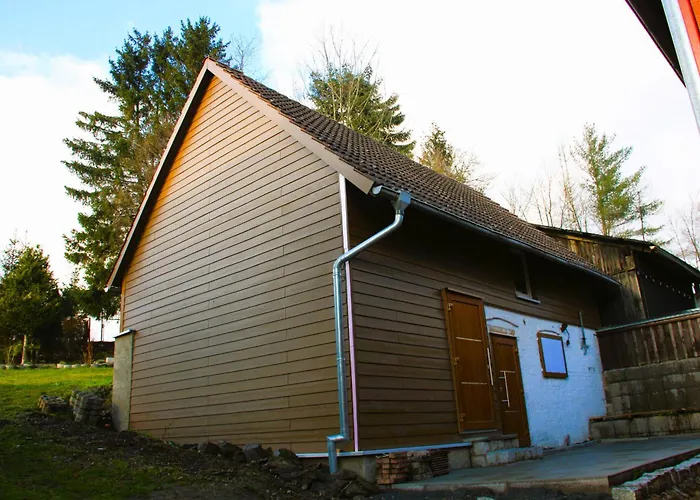 Harzhaus Drei Hexen Apartamento Tanne