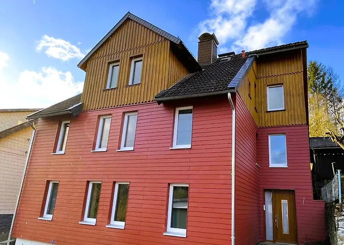 Harzhaus Drei Hexen *