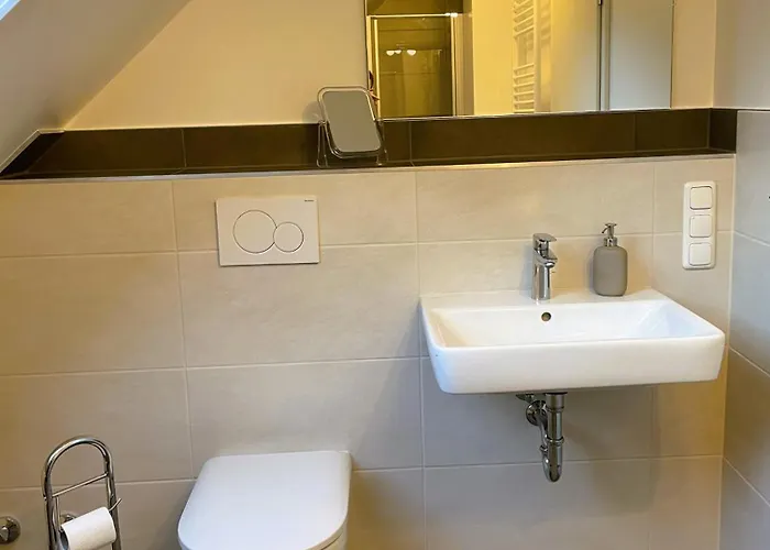 Apartamento Harzhaus Drei Hexen *