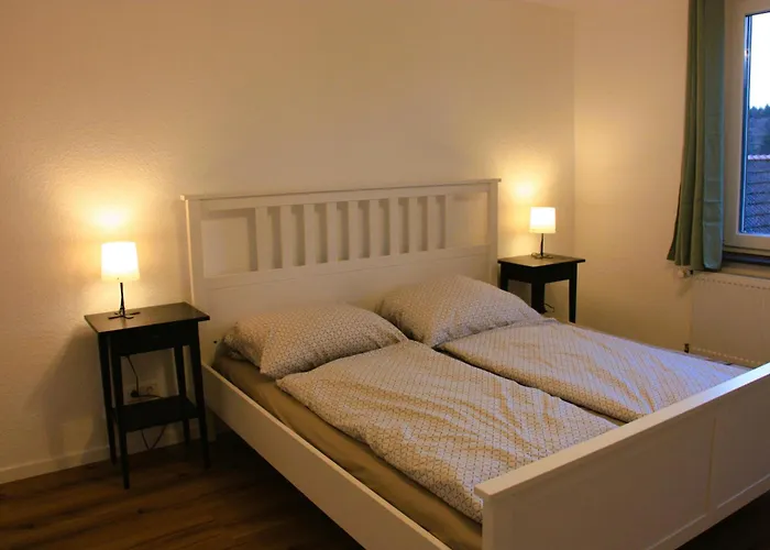 Harzhaus Drei Hexen *