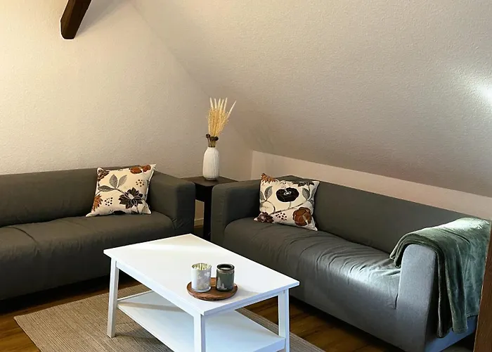 Harzhaus Drei Hexen Apartamento *