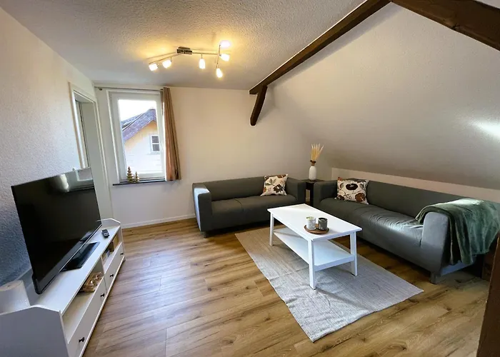 Harzhaus Drei Hexen Apartamento *