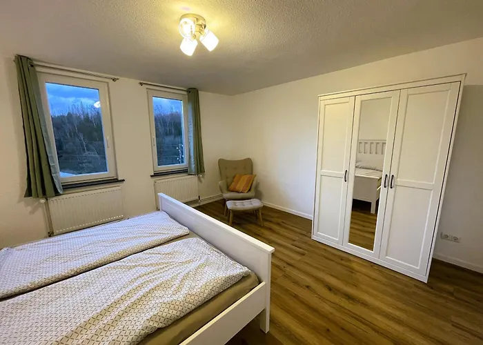Harzhaus Drei Hexen Apartamento Tanne