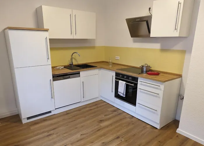 Apartamento Harzhaus Drei Hexen Tanne