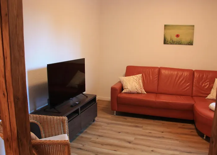 Harzhaus Drei Hexen Tanne