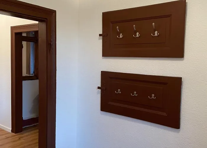 Harzhaus Drei Hexen Apartamento Tanne