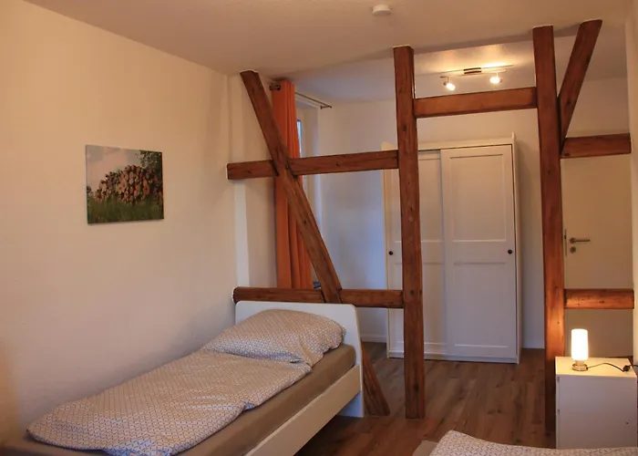 Harzhaus Drei Hexen Apartamento