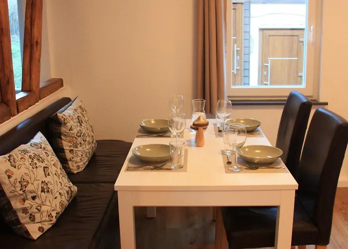 Harzhaus Drei Hexen Tanne