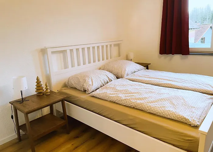 Harzhaus Drei Hexen Apartamento *