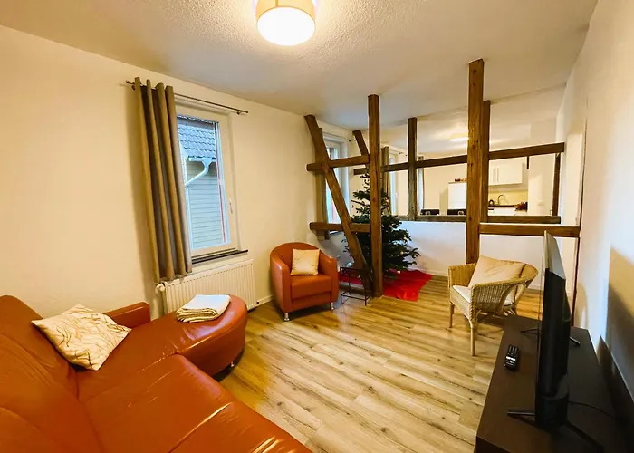 Harzhaus Drei Hexen Apartamento *