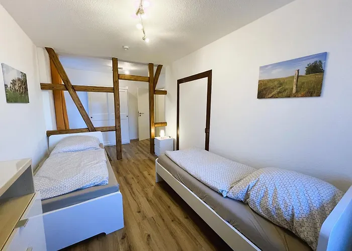 Harzhaus Drei Hexen *