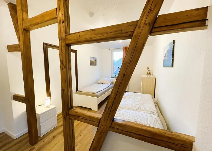 Harzhaus Drei Hexen Apartamento *