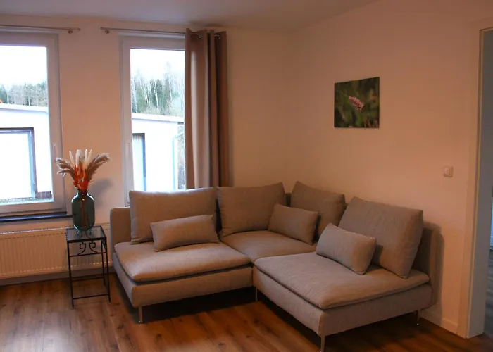Harzhaus Drei Hexen Apartamento Tanne