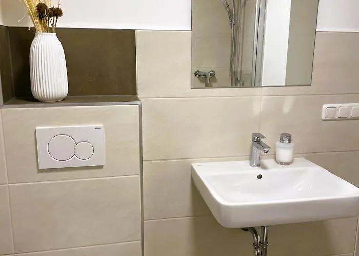 Harzhaus Drei Hexen Apartamento