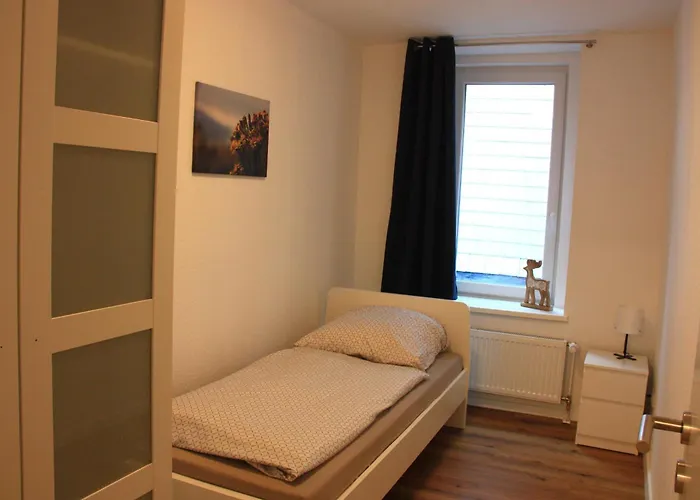 Apartamento Harzhaus Drei Hexen Tanne